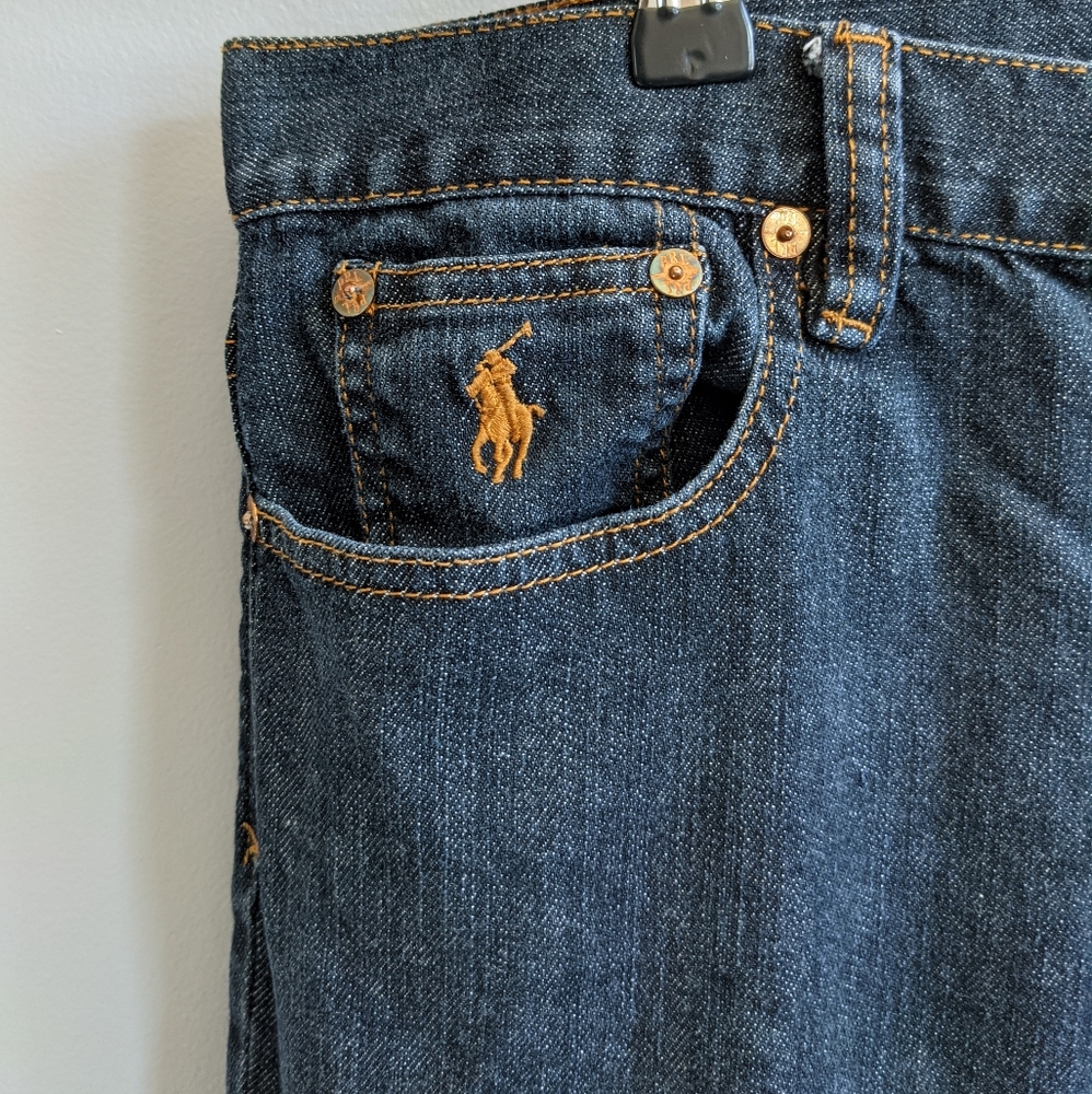 Ralph Lauren Jeans. Size 29. EUC.